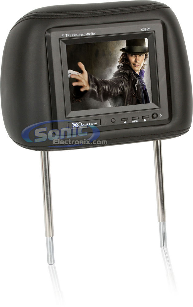 XO Vision GX6101X (BLACK) Image 2