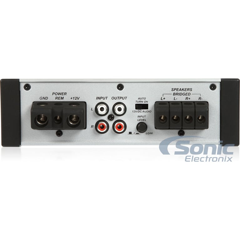 Kicker KX200.2 (40KX200.2) Open Box Complete Image 5
