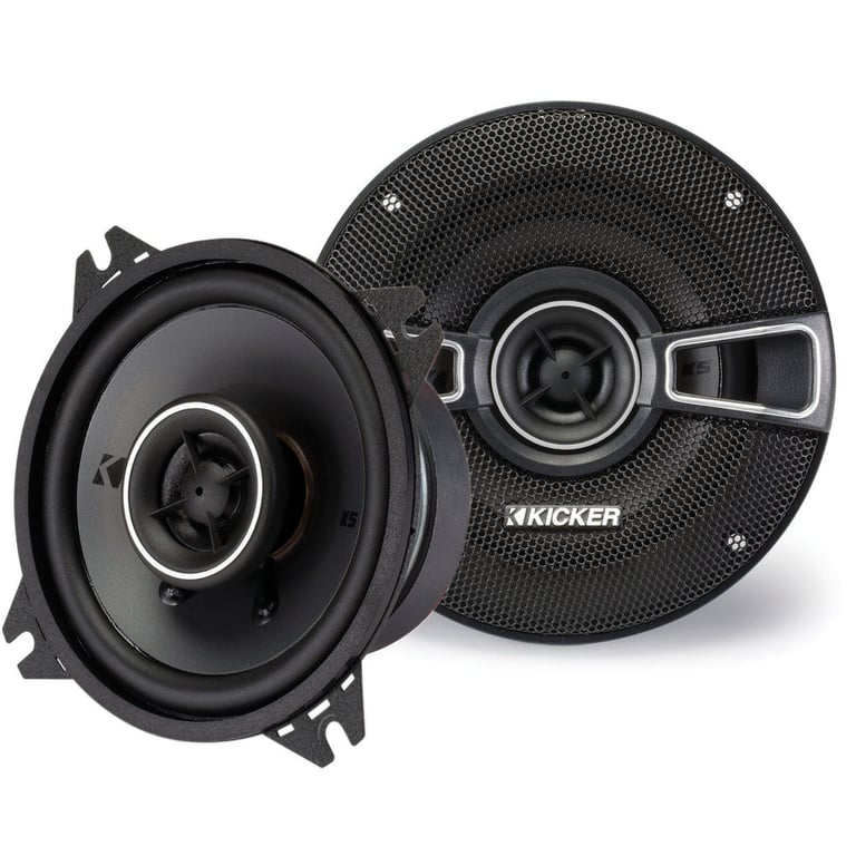 Kicker KSC44 (41KSC44 ) Open Box Complete Image 1