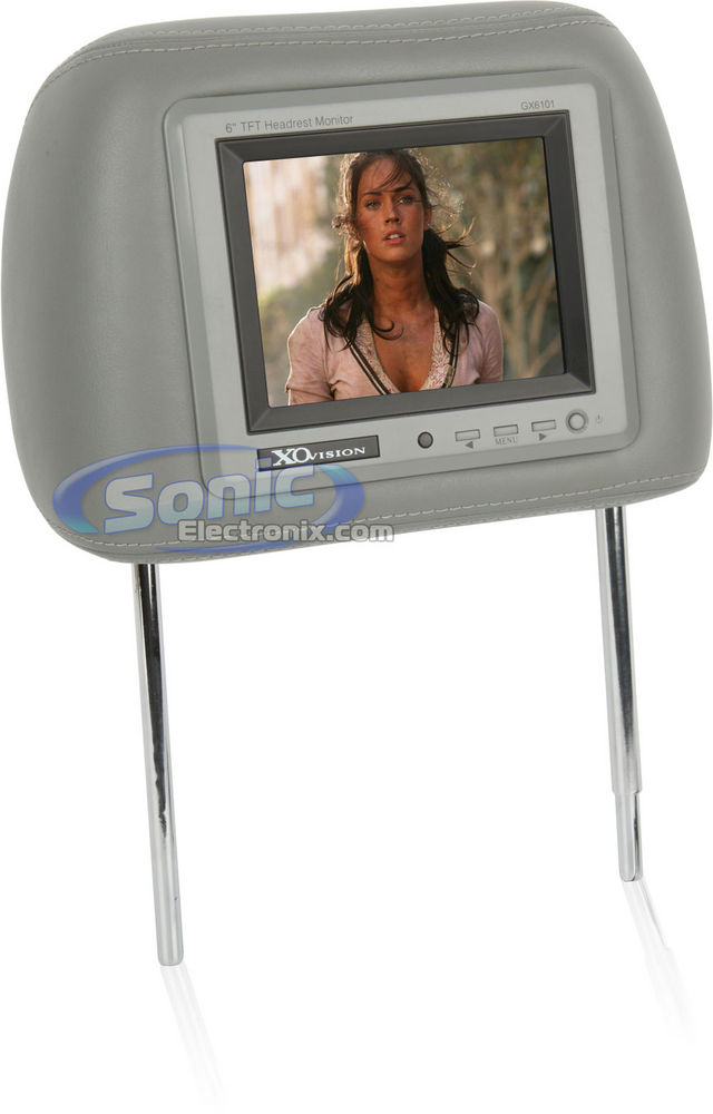 XO Vision GX6101 (GRAY) Image 2