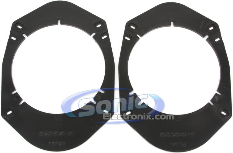 Scosche SAF68 Image 1
