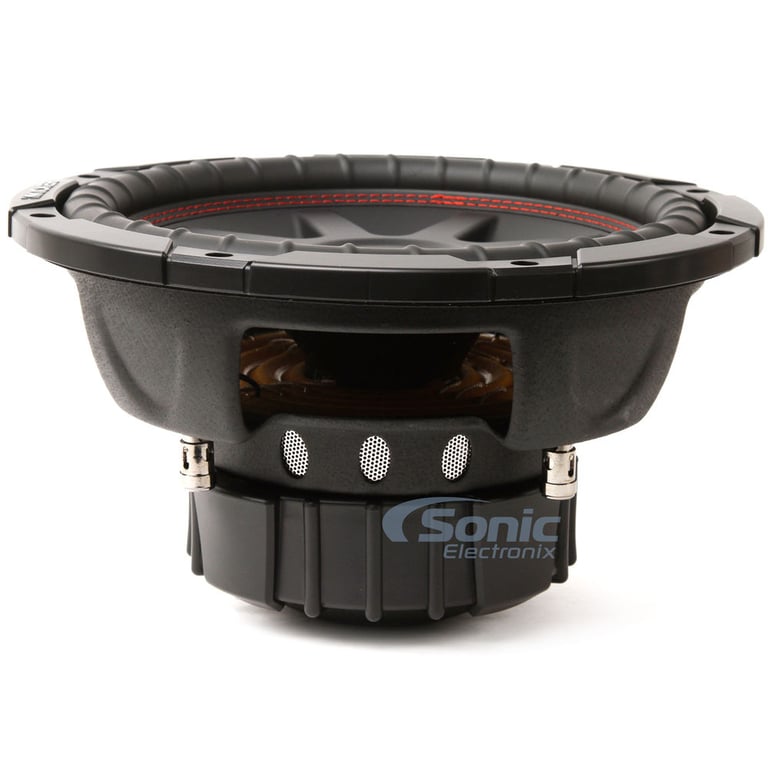 Kicker CompVR CVR102 (43CVR102) Open Box Complete Image 3
