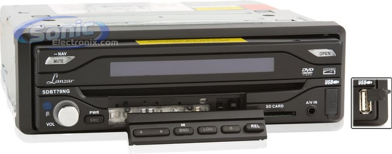Lanzar SDBT79NG Image 4