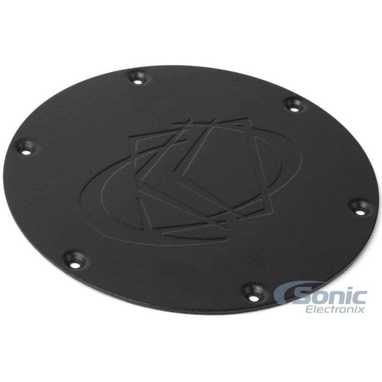 Kicker CompVT 10" 2 Ohm (43CVT102) Open Box Complete Image 5
