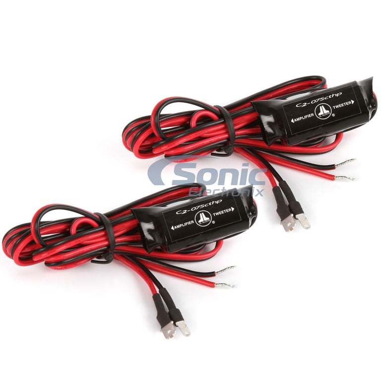 JL Audio C2-075CT  - New (Damaged Packaging, Product A+) Image 5