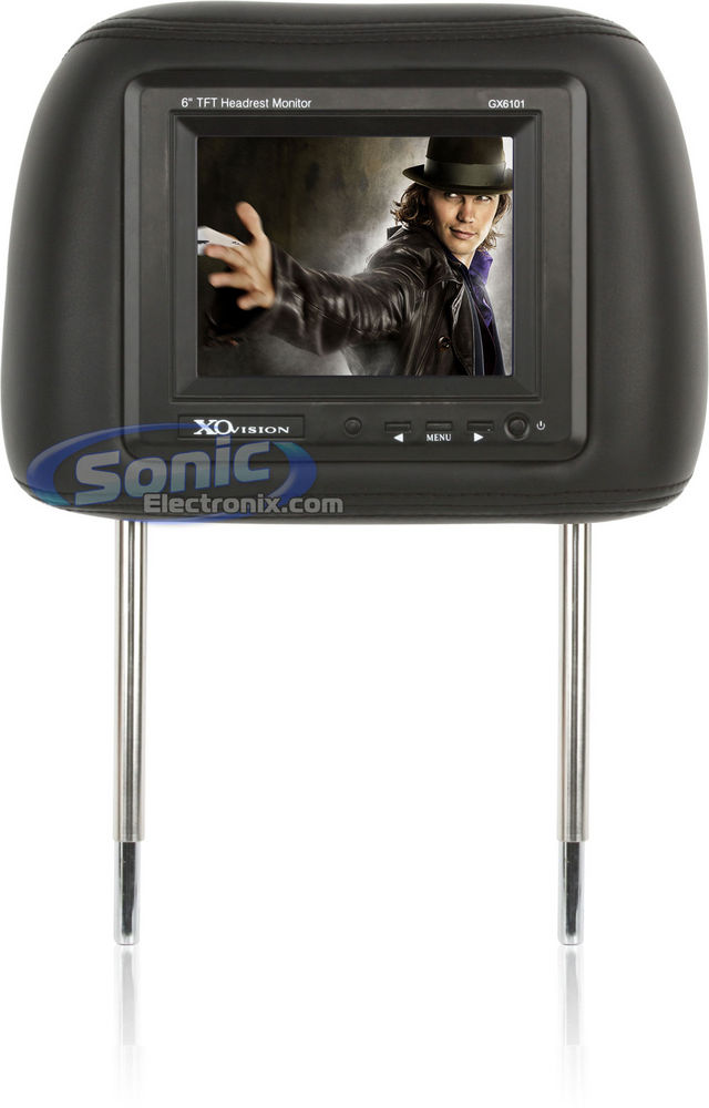XO Vision GX6101X (BLACK) Image 3