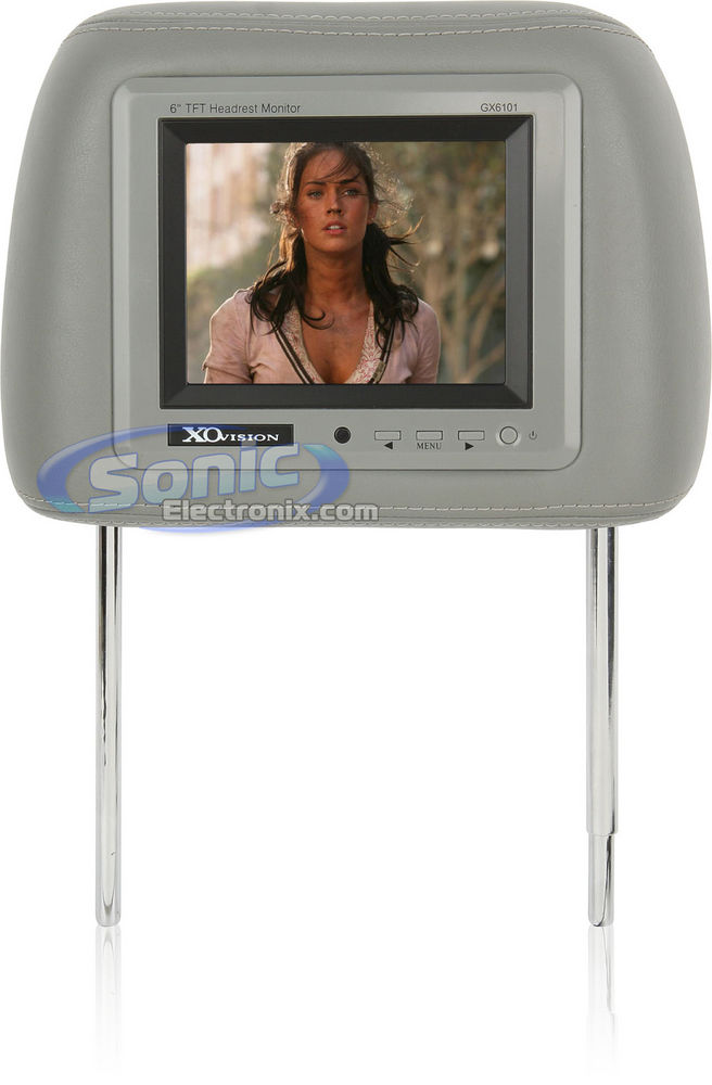 XO Vision GX6101 (GRAY) Image 3