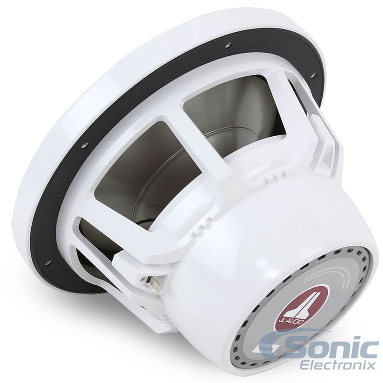JL Audio M10W5-CG-WH (Open Box Complete) Image 2