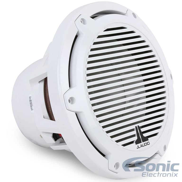 JL Audio M10W5-CG-WH (Open Box Complete) Image 1