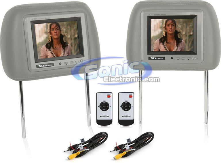 XO Vision GX6101 (GRAY) Image 1
