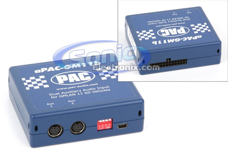 PAC aPAC-GM11B Image 2