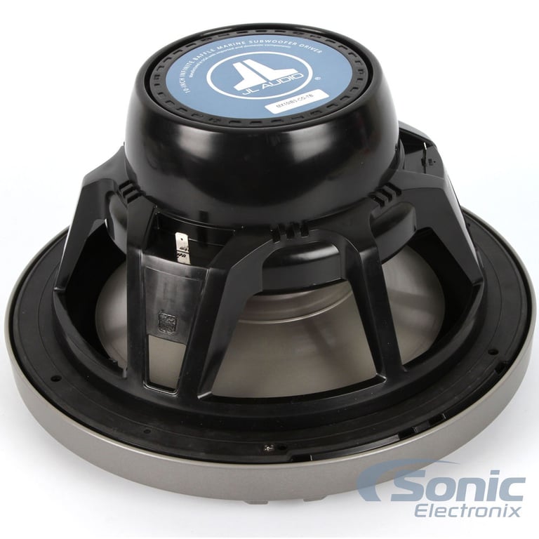 JL Audio MX10IB3-CG-TB (Open Box Complete) Image 3