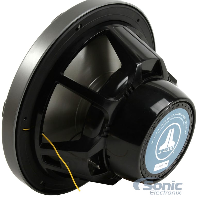 JL Audio MX10IB3-SG-CLD-B (Open Box Complete) Image 5