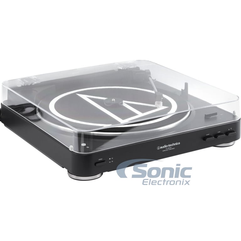 Audio Technica AT-LP60BK-BT Image 1