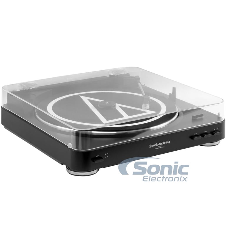Audio Technica AT-LP60BK Image 1