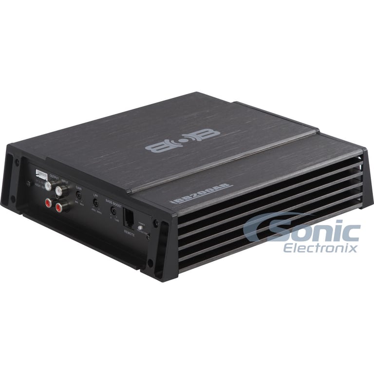 Belva BB200AB 500 Watt Monoblock Image 1