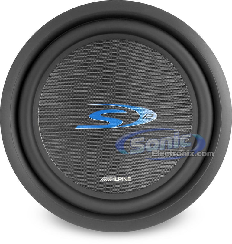 Alpine SWS-1243D Open Box Image 7