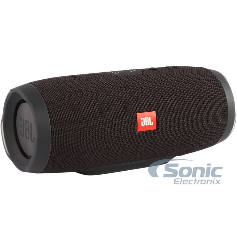 JBL CHARGE 3 BLACK Image 1