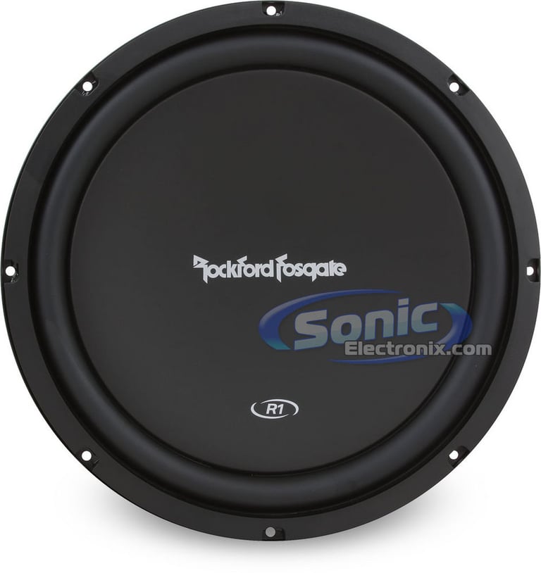Rockford Fosgate PRIME R1S412 Open Box Image 8