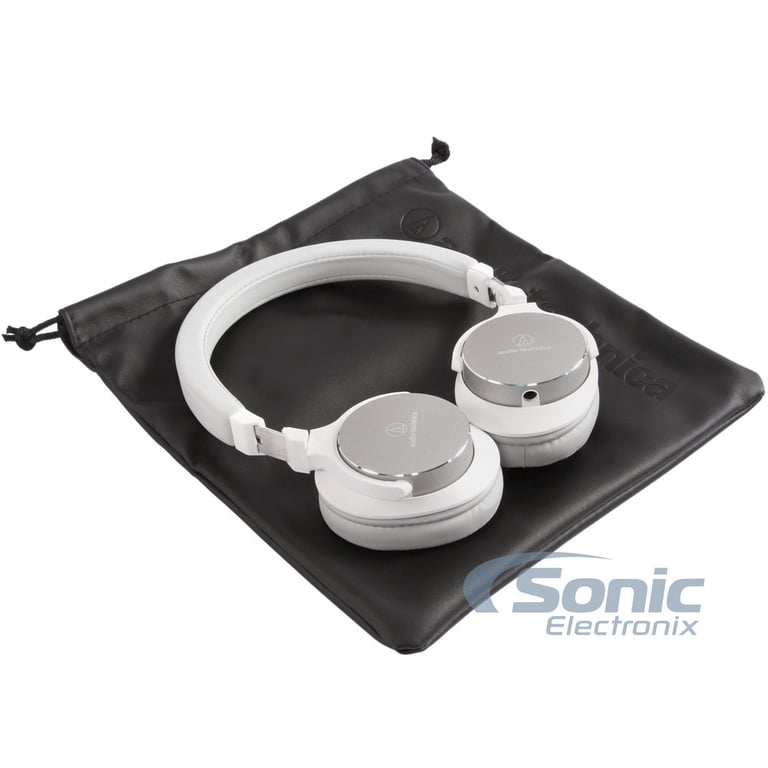 Audio Technica ATH-SR5WH Image 2