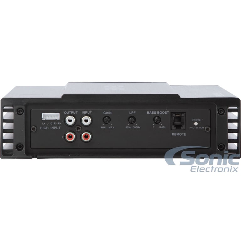 Belva BB200AB 500 Watt Monoblock Image 3