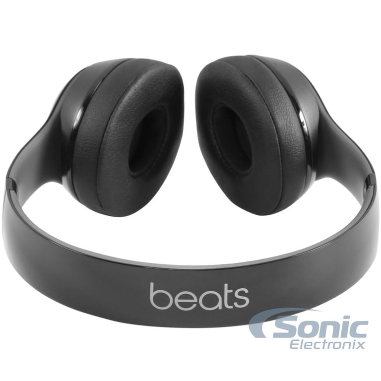Beats by Dr. Dre Beats Solo 2 Wireless (Black) Image 7
