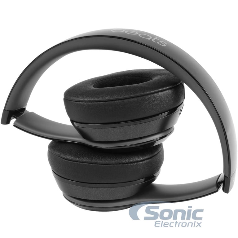 Beats by Dr. Dre Beats Solo 2 Wireless (Black) Image 9