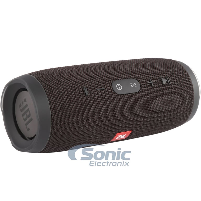 JBL CHARGE 3 BLACK Image 2