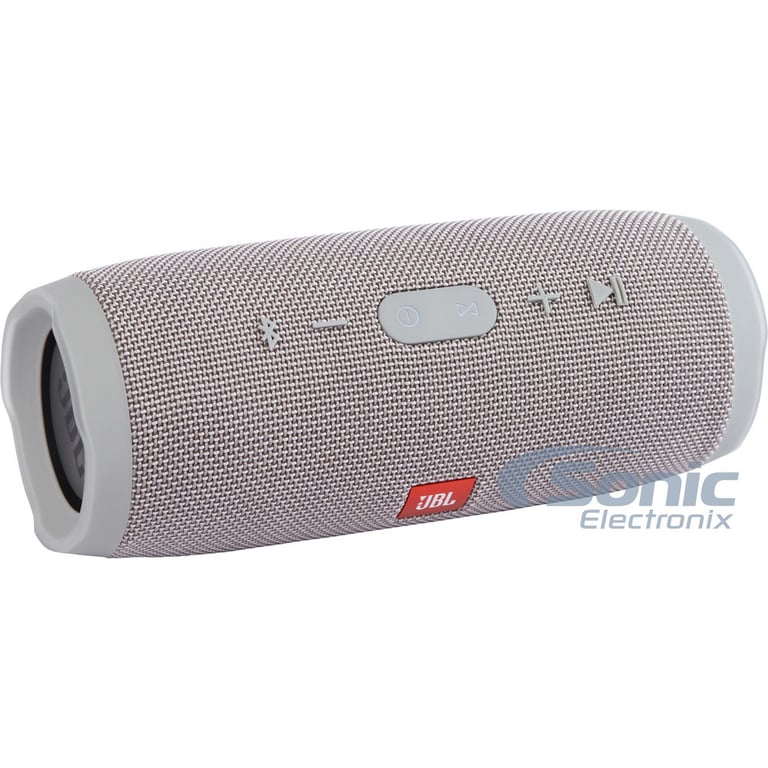 JBL CHARGE 3 GRAY Image 2