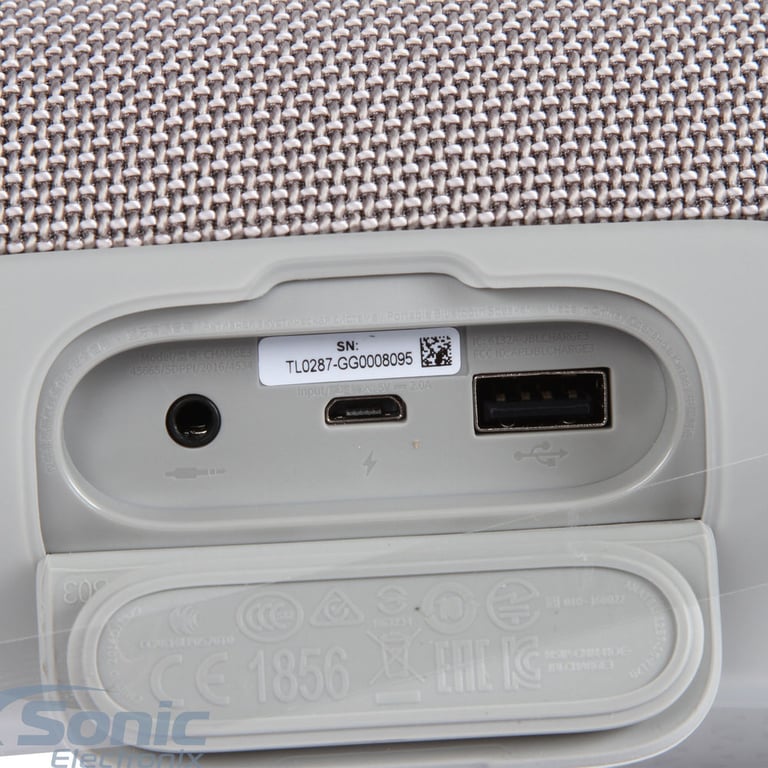 JBL CHARGE 3 GRAY Image 4