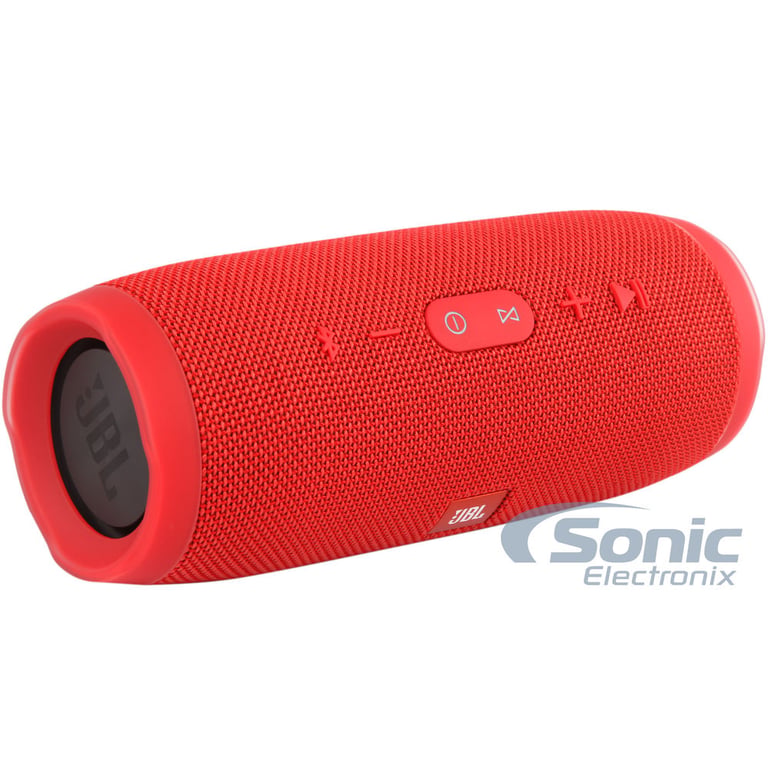 JBL CHARGE 3 RED Image 2