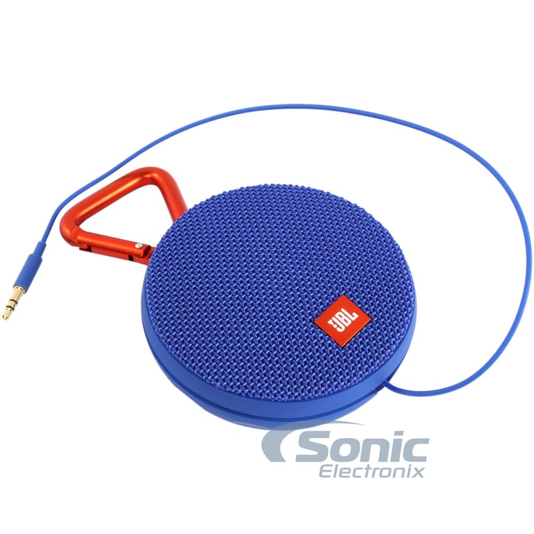 JBL CLIP 2 BLUE Image 2