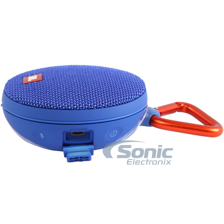 JBL CLIP 2 BLUE Image 3