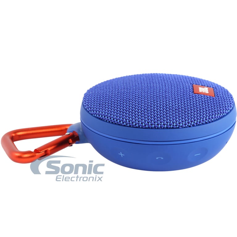 JBL CLIP 2 BLUE Image 4