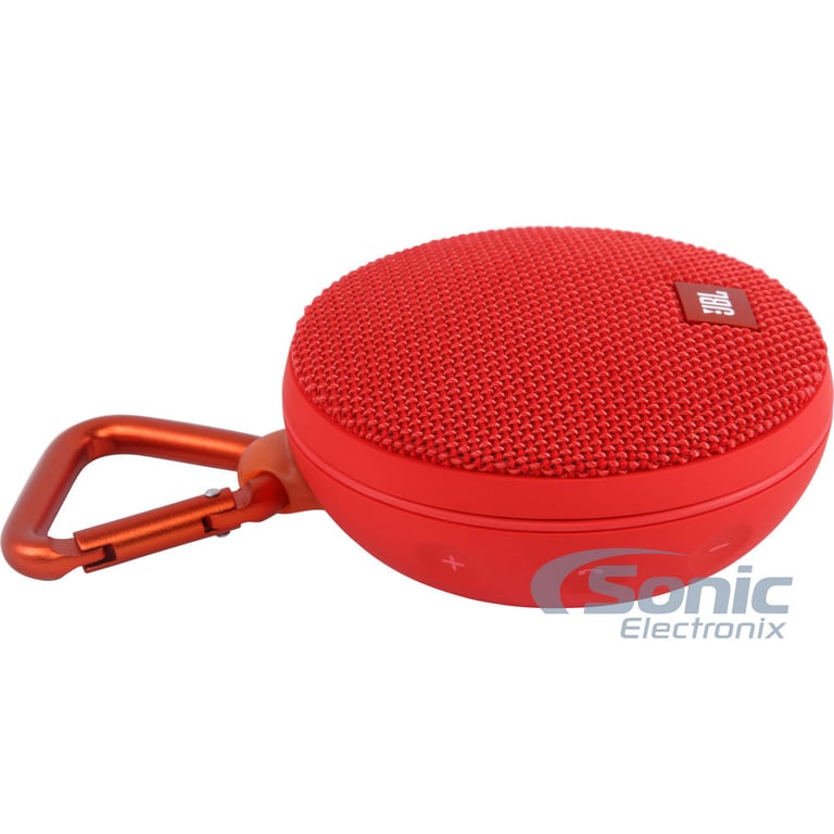 JBL CLIP 2 RED Image 2