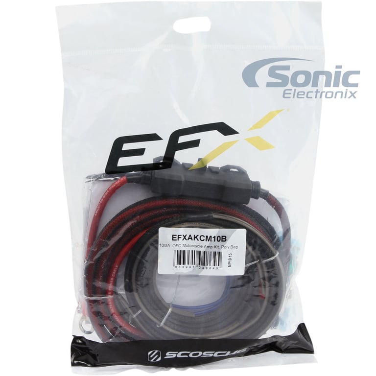 Scosche EFXAKCM10B Image 2