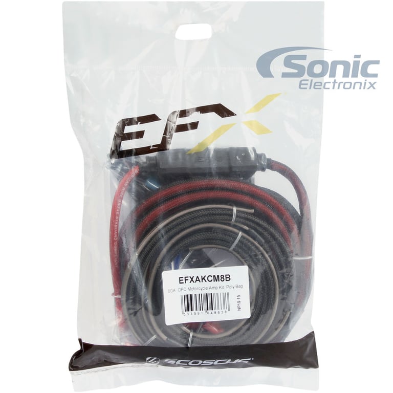 Scosche EFXAKCM8B Image 2