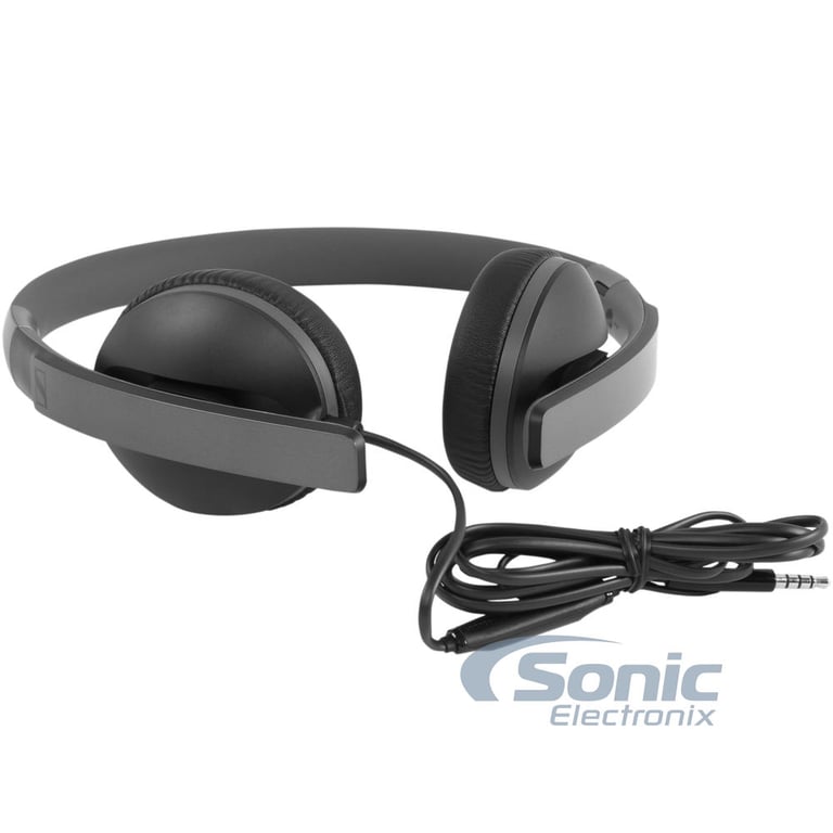 Sennheiser HD 2.30G - Black (hd230gblk) Image 2