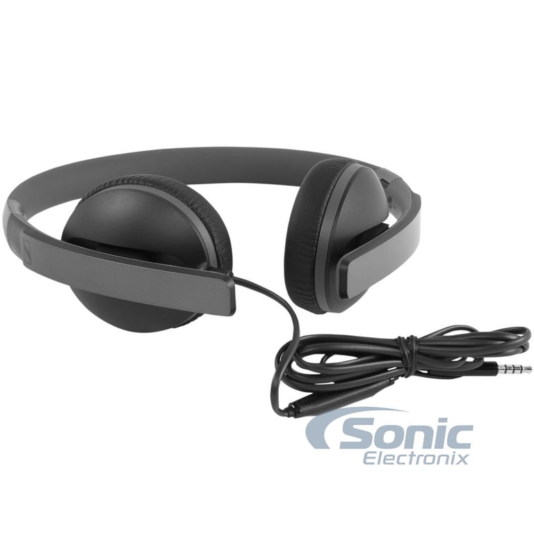 Sennheiser HD 2.30i - Black (hd230iblk) Image 2