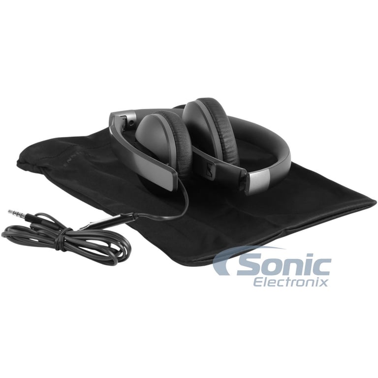 Sennheiser HD 2.30i - Black (hd230iblk) Image 4