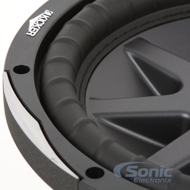 Kicker 10CVX102 (Open Box Complete) Image 5