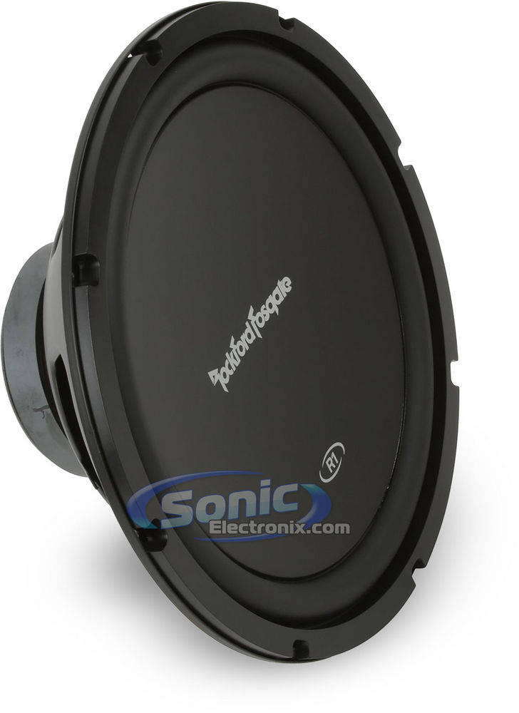 Rockford Fosgate PRIME R1S412 Open Box Image 6