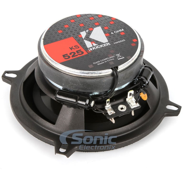 Kicker 11KS525 (Open Box Complete) Image 22