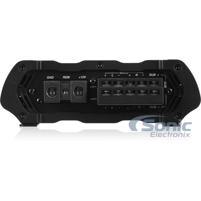 Kicker CX600.5 (12CX600.5) Open Box Complete Image 3