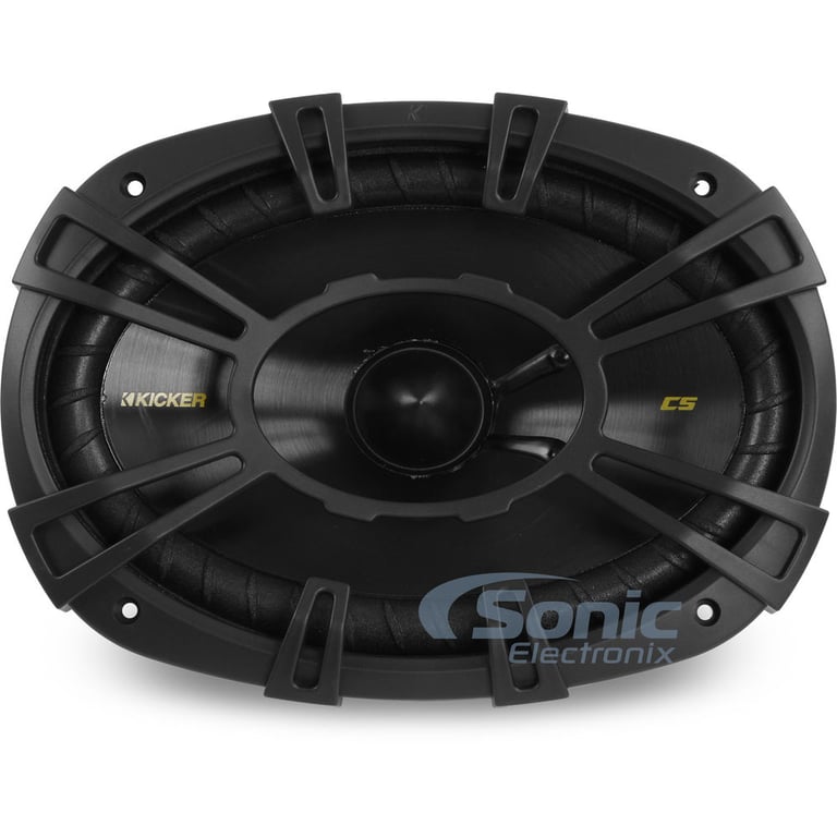 Kicker CSS69 (40CSS694) Open Box Complete Image 2
