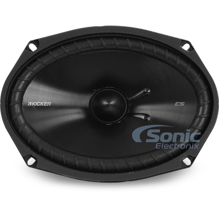 Kicker CSS69 (40CSS694) Open Box Complete Image 3