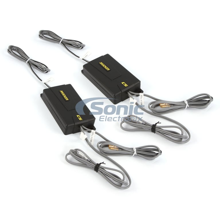 Kicker CSS69 (40CSS694) Open Box Complete Image 7
