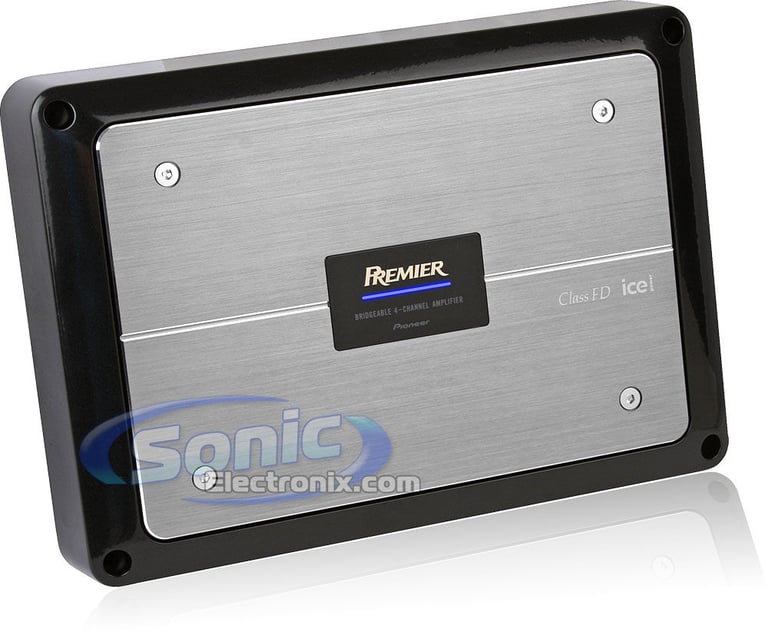 Pioneer Premier PRS-D4200F Open Box Image 4
