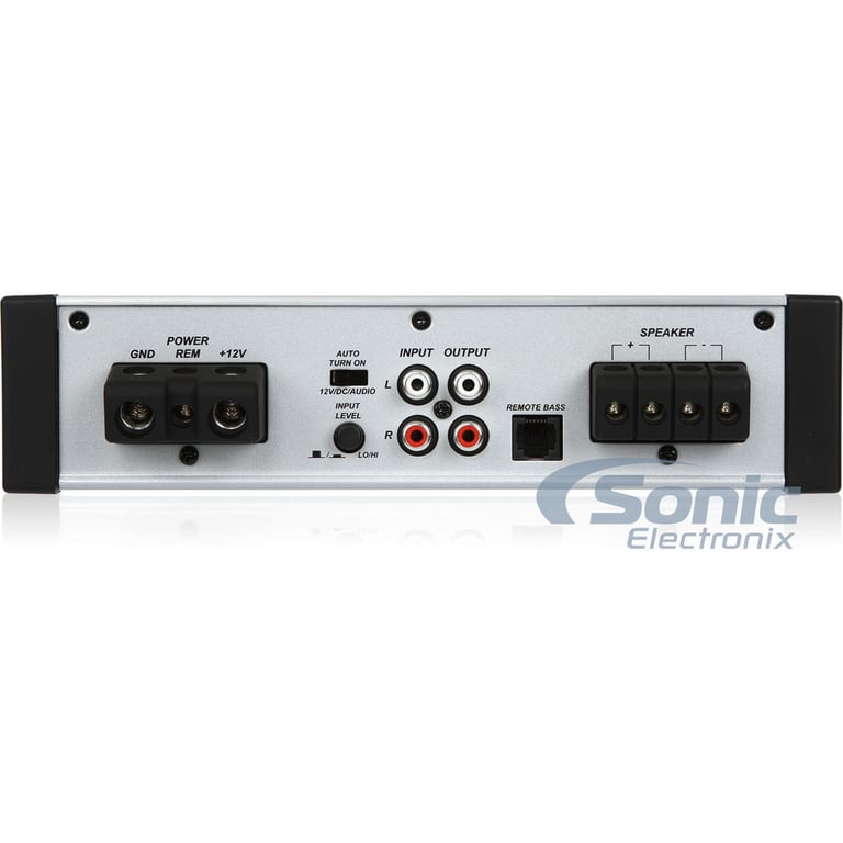 Kicker Monoblock KX800.1 (40KX800.1) Open Box Complete Image 8
