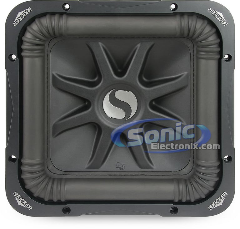 Kicker Solo-Baric L5 08S10L54 Open Box Image 7